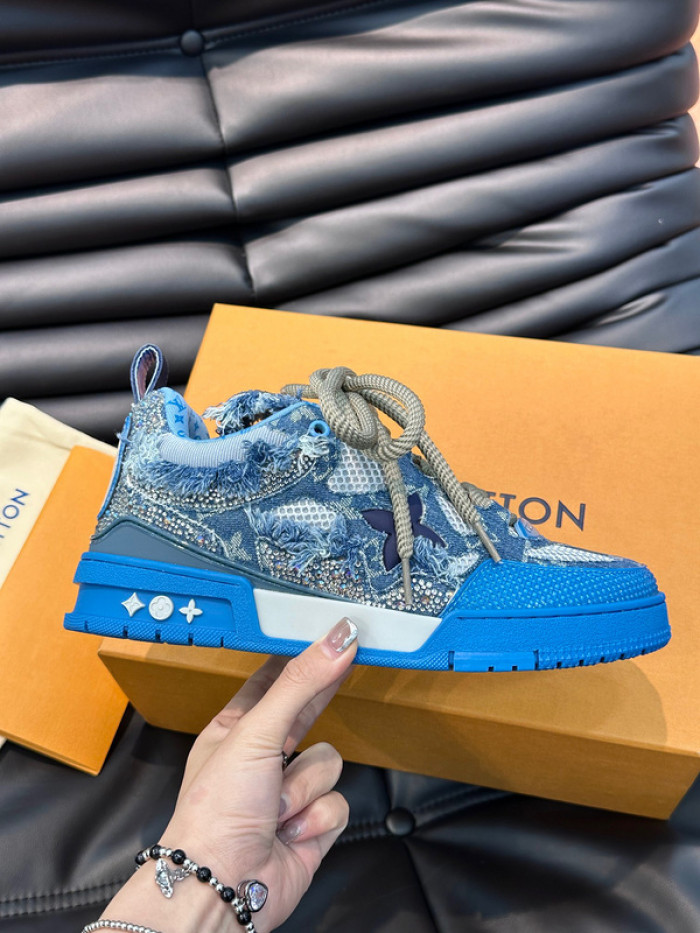 lv sneaker low
