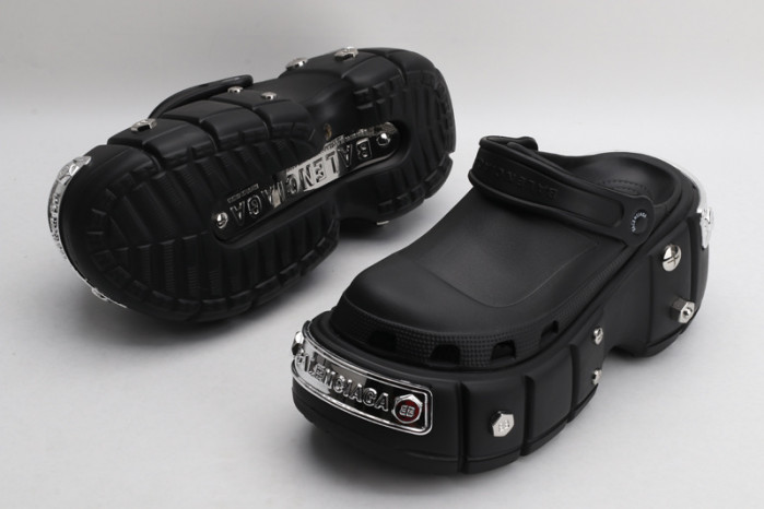 ba*len*cia*ga x Cr*0*s hardCr*0*s sandal
