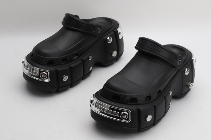 ba*len*cia*ga x Cr*0*s hardCr*0*s sandal