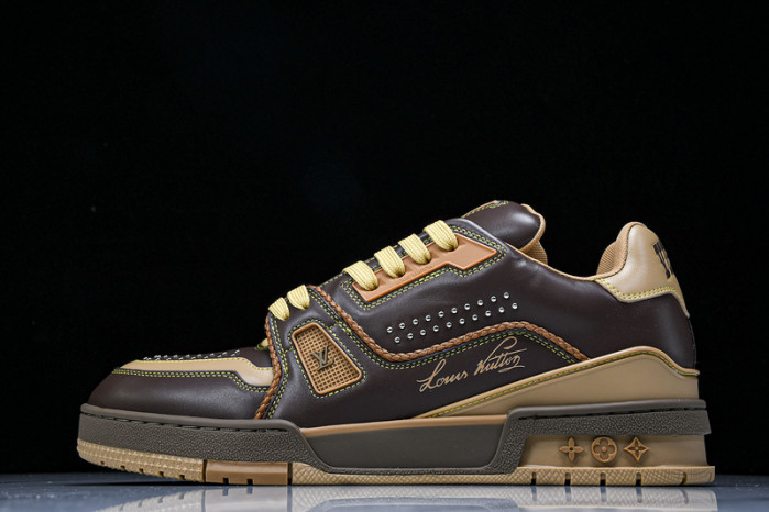 LV Trainer Sneaker