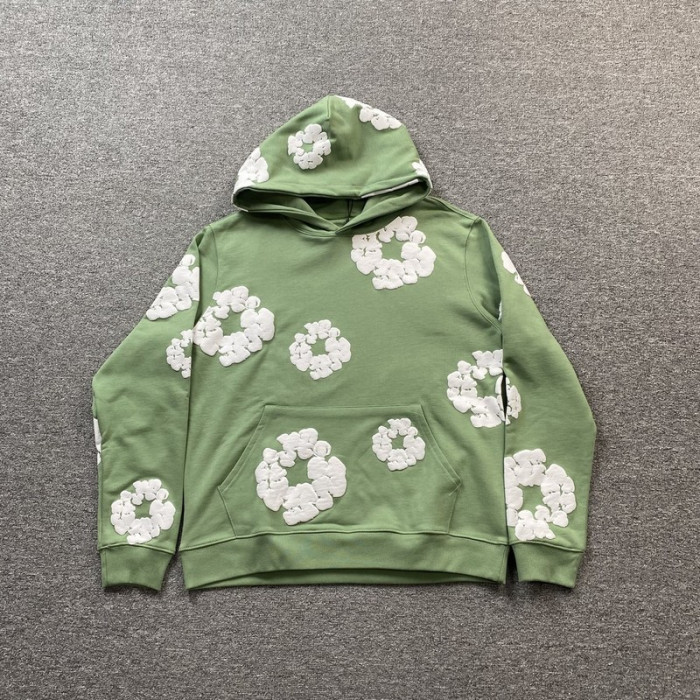 denim te*rs hoodie