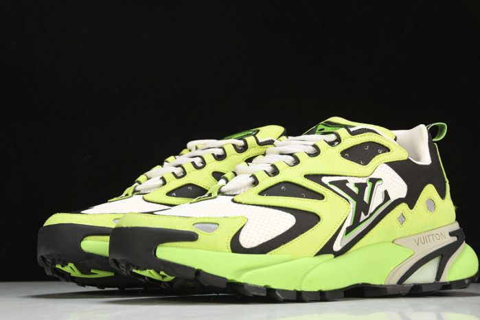 lv runner tatic sneaker