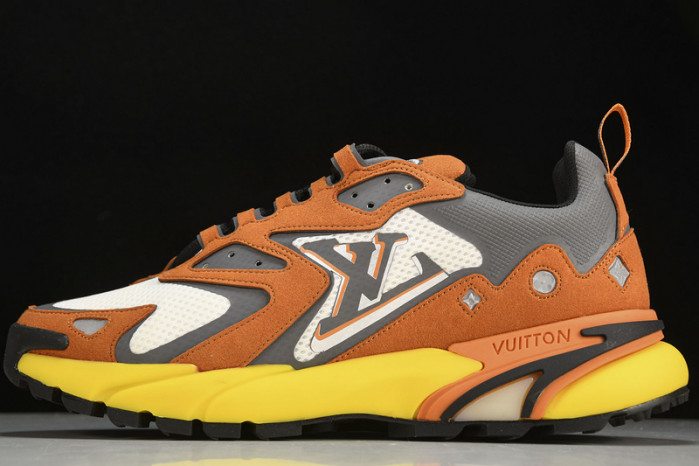 lv runner tatic sneaker