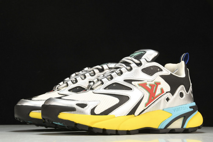 lv runner tatic sneaker
