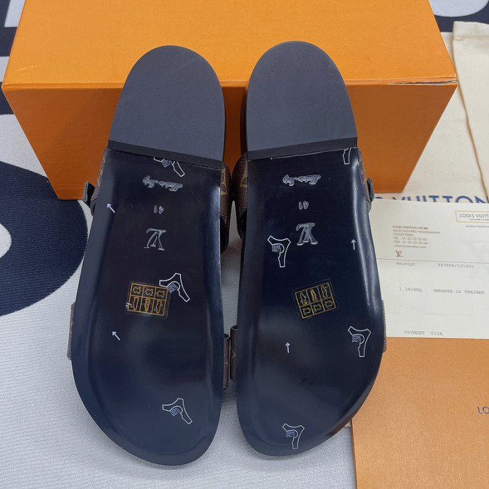 LV SANDALS