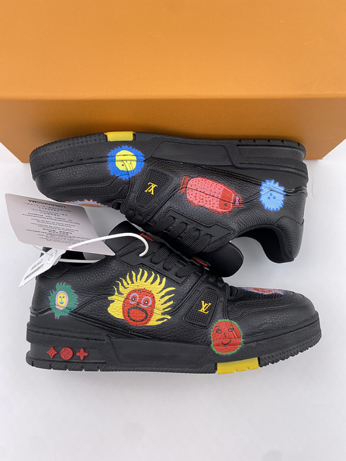 LV Trainer Sneaker