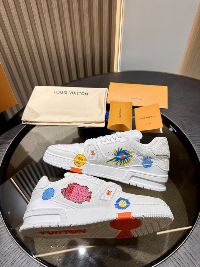 lv sneaker low