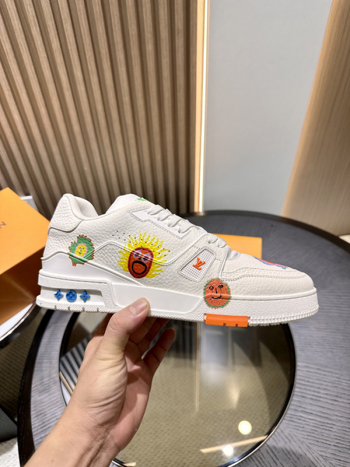 lv sneaker low