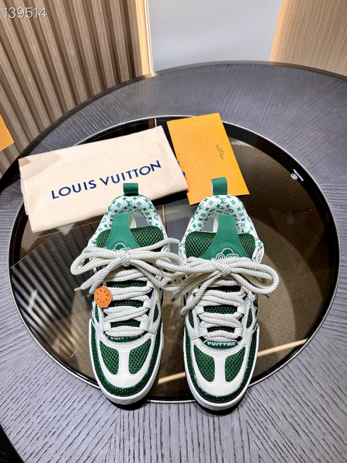LV Skate Sneaker