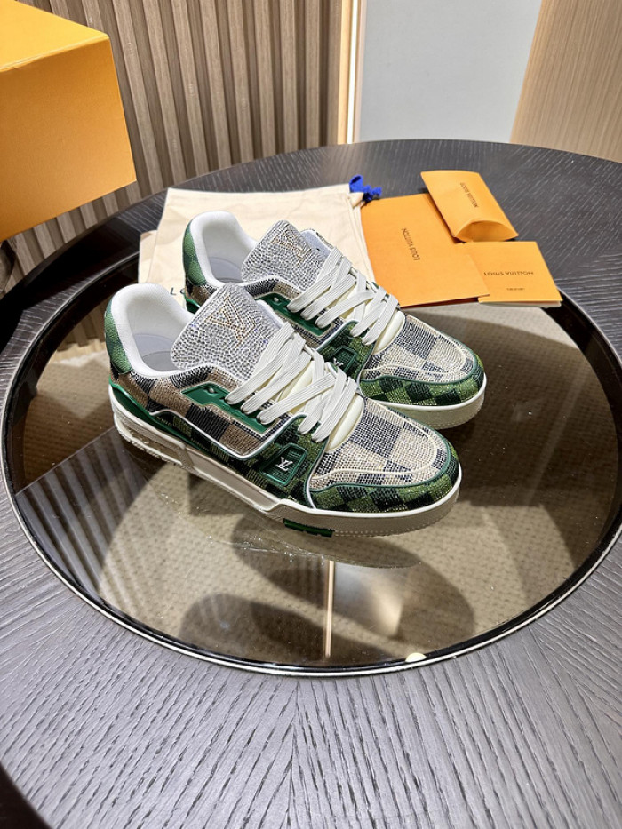 lv sneaker low