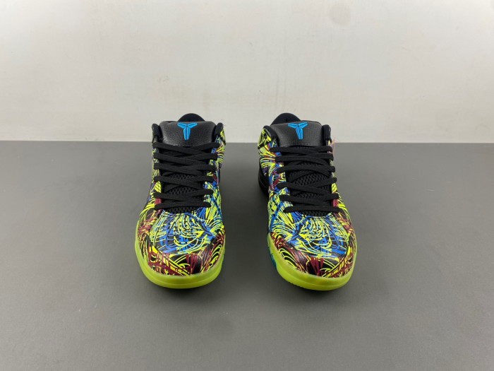 nike kobe 4 protro wizenard cv3469-001