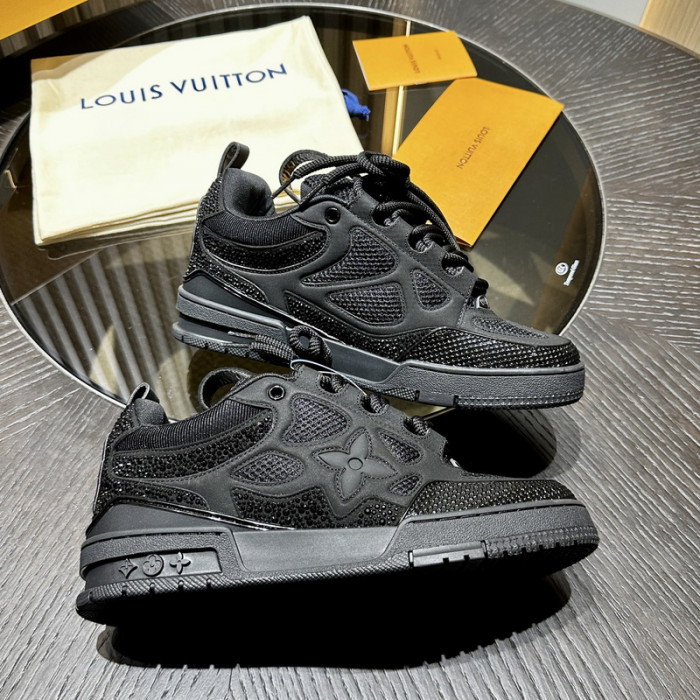 LV Skate Sneaker