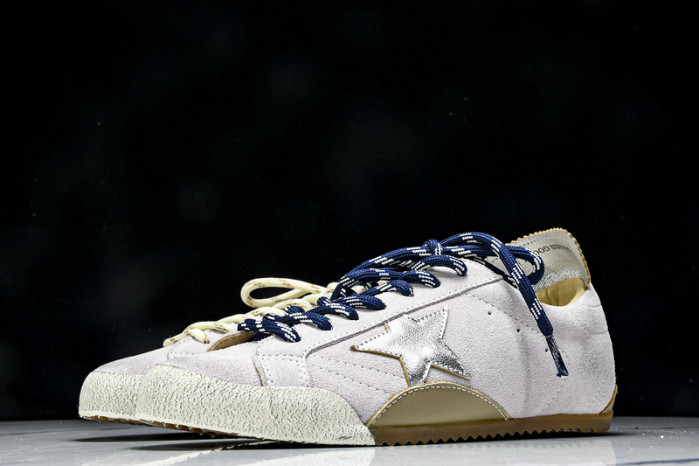 Gold Gose Sneaker