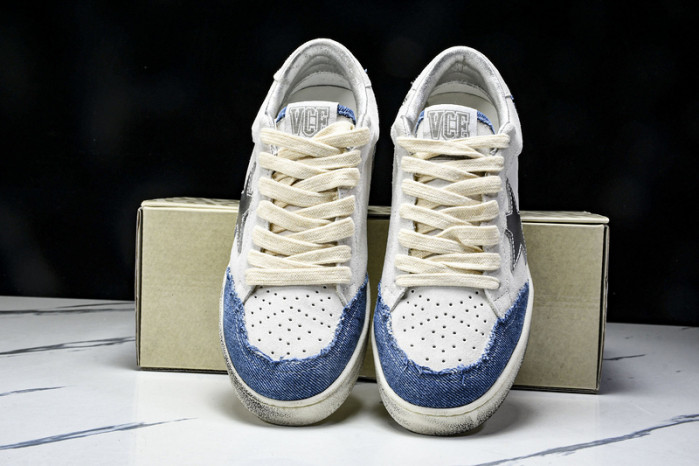 Gold Gose Sneaker