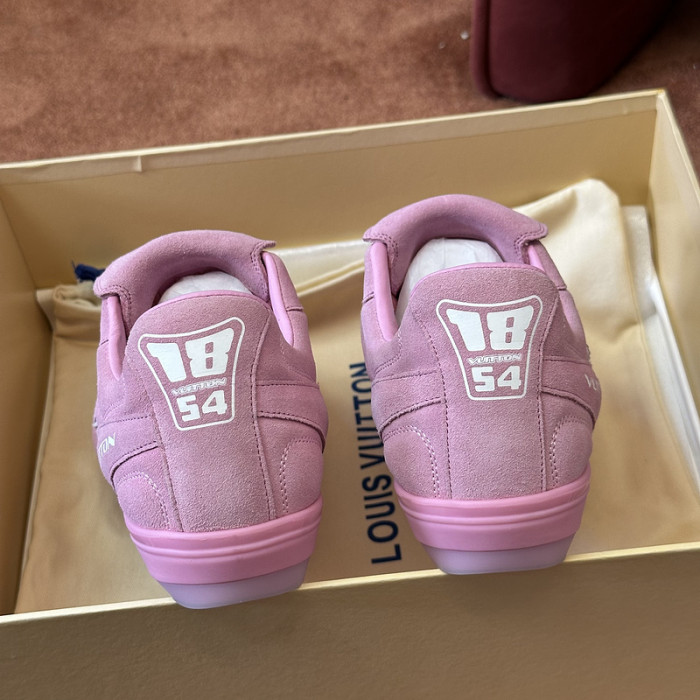 LV Footprint Soccer