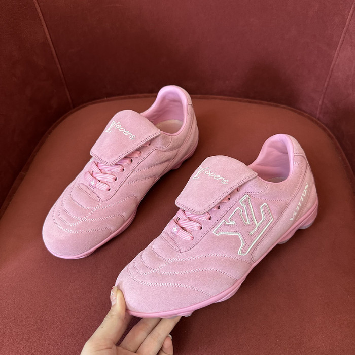 LV Footprint Soccer
