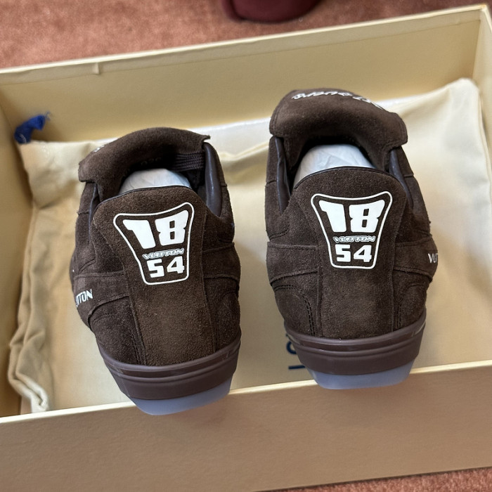 LV Footprint Soccer