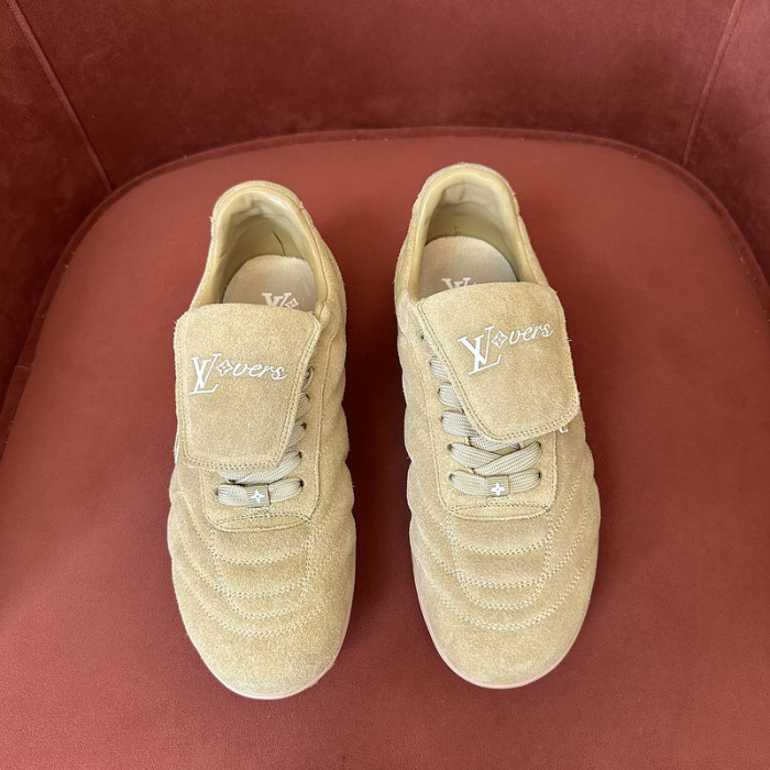 LV Footprint Soccer