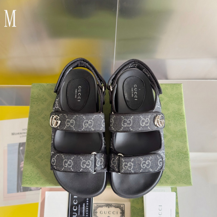 GUCC SANDALS