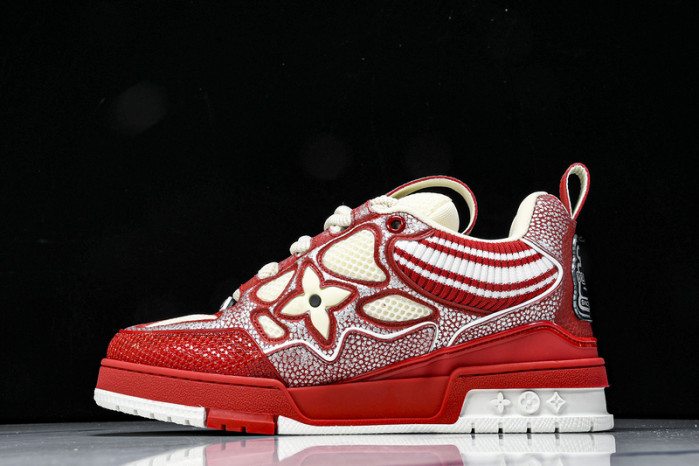 LV Skate Sneaker