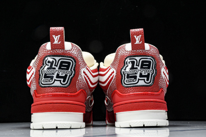 LV Skate Sneaker