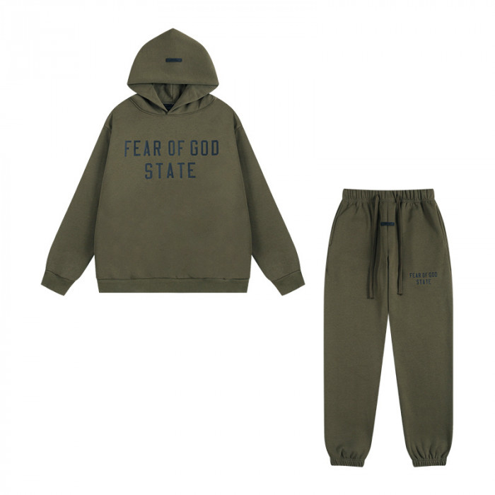 Essen*tials Hoodie