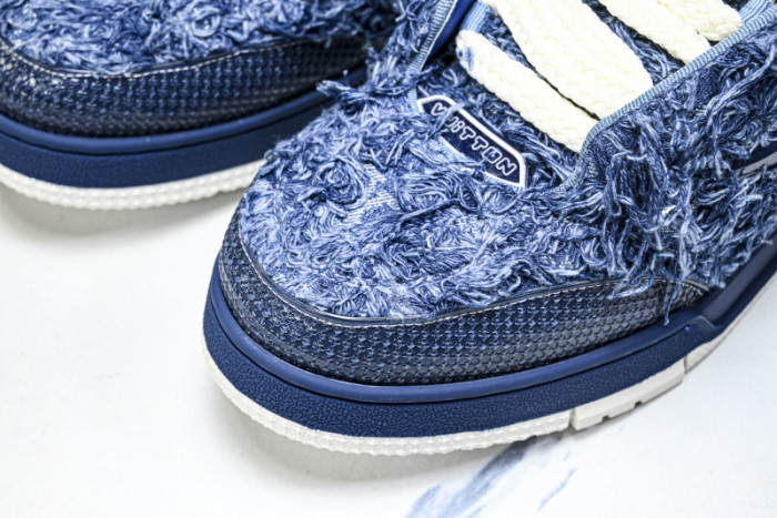 LV Skate Sneaker