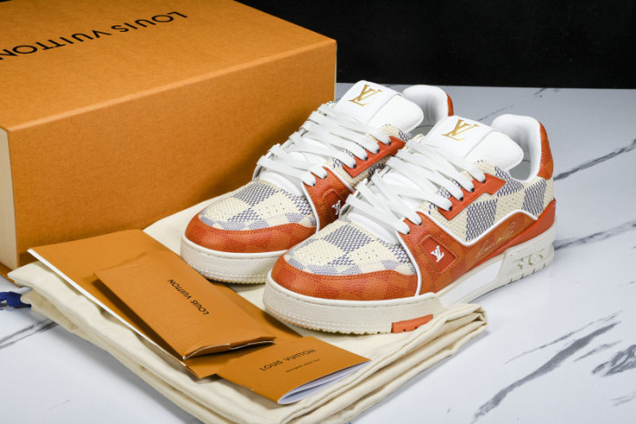 LV Trainer Sneaker