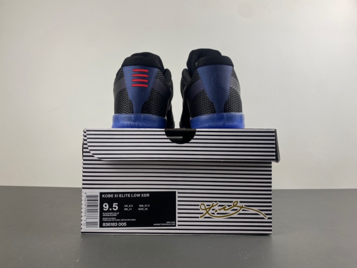 Nike Kobe 11 EM 836183-005