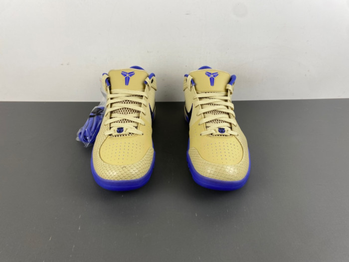 Nike Kobe 4 Protro Barcelona IM2532-701