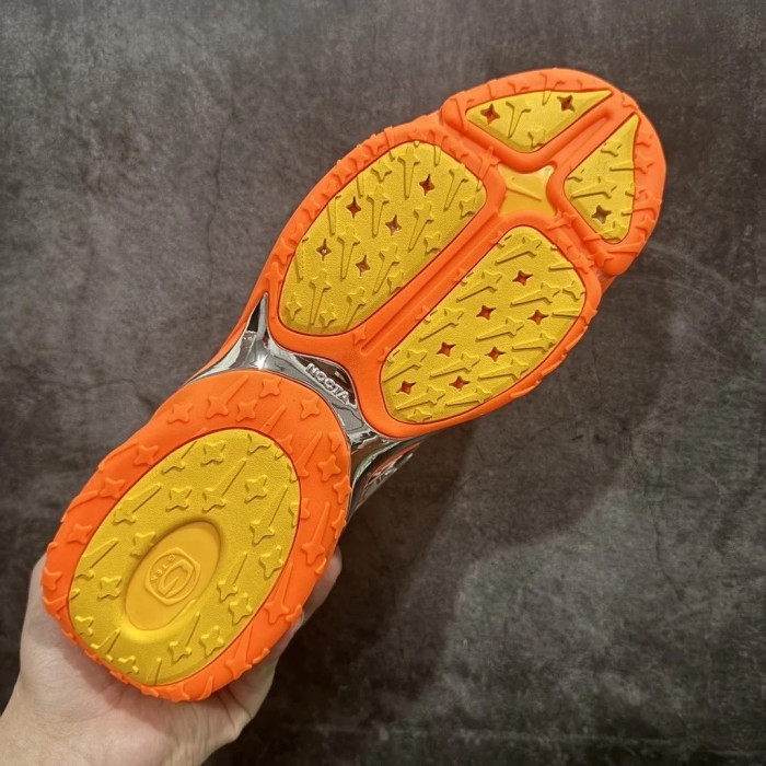 Nike Hot Step 2 Drake NOCTA Total Orange