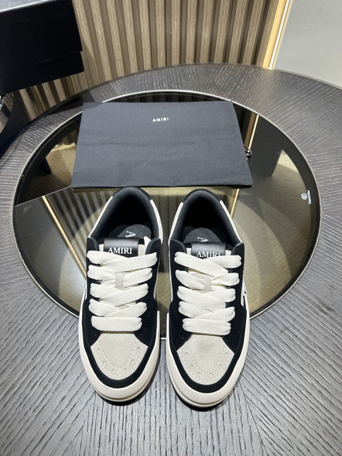 AMIRI SUNSET SKATE SNEAKERS