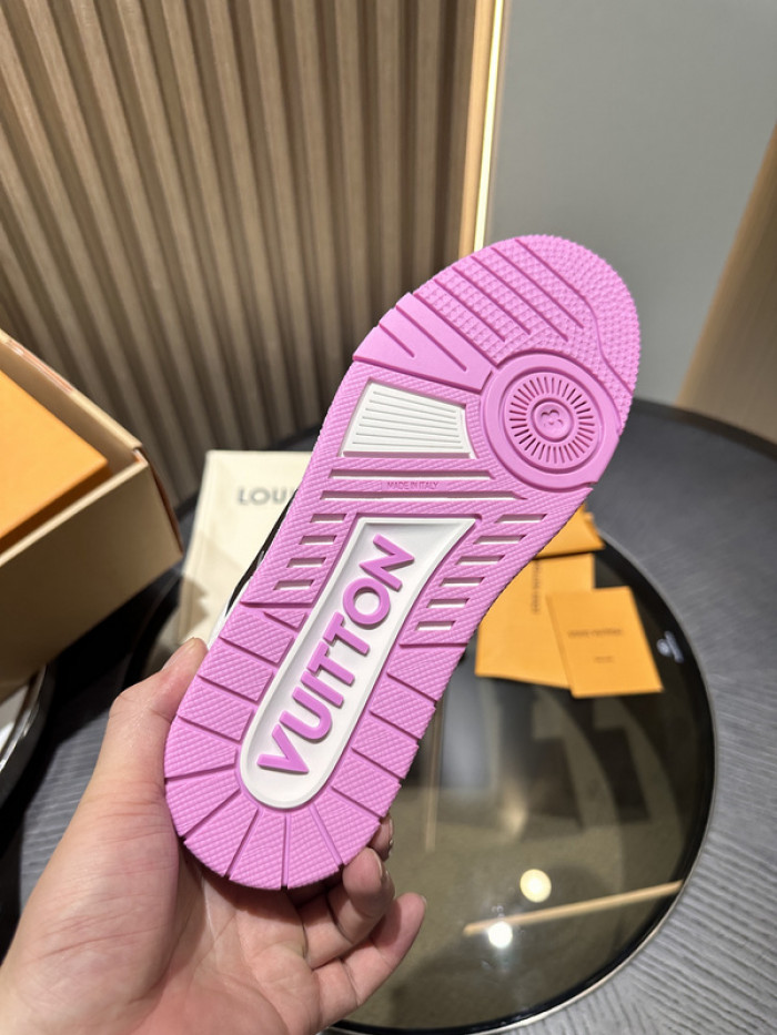 LV Trainer Sneaker