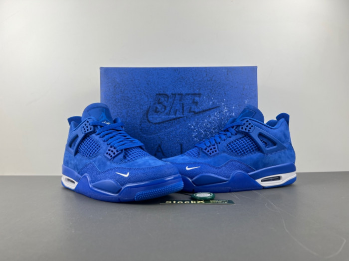 Nigel Sylvester x Air Jordan 4 “Brick by Brick” HF4340-400