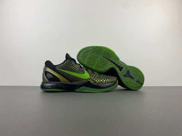 Kobe 6 Supreme 
