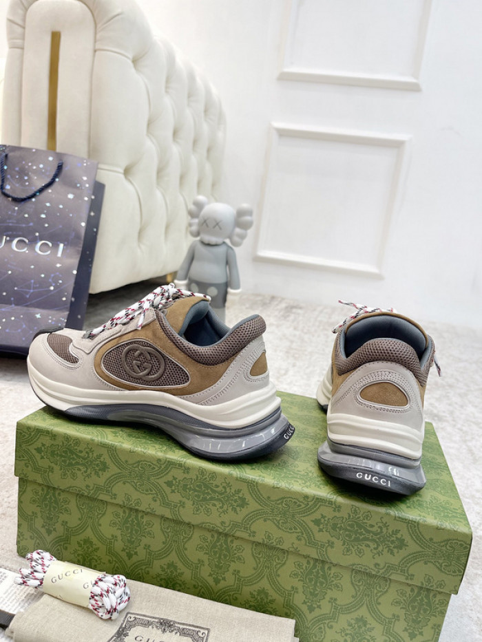 g*u*i run sneaker