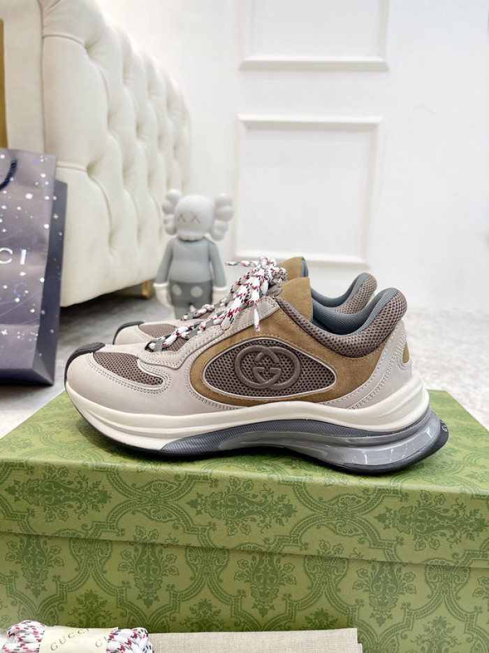 g*u*i run sneaker