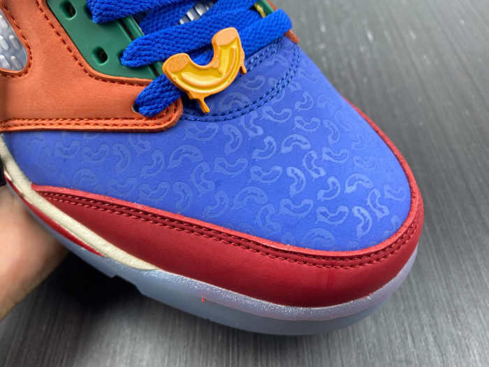 Jordan 5 Retro Low Doernbecher Michael DR6287-486