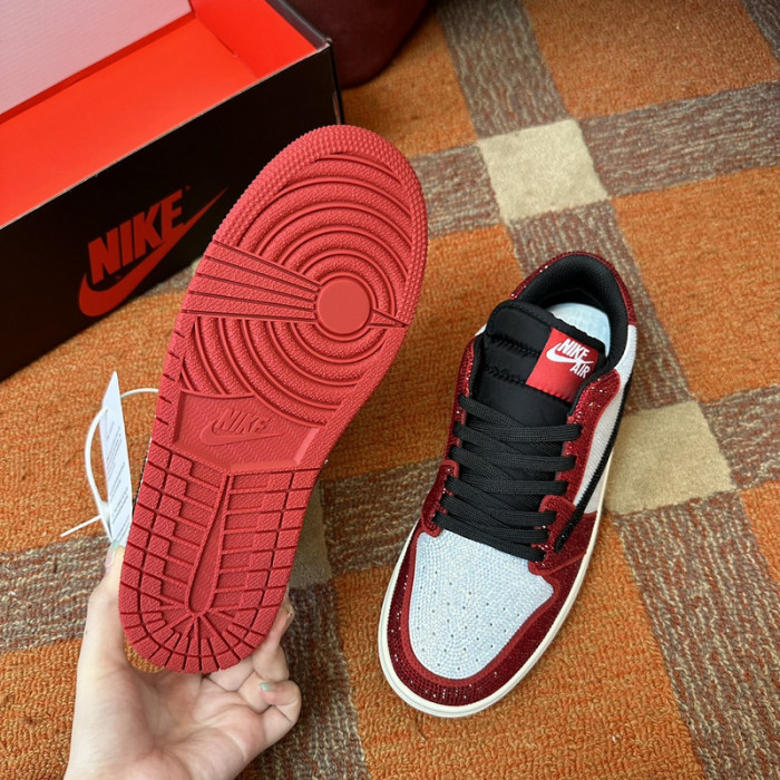 jordan Di*m*nd designed shoes