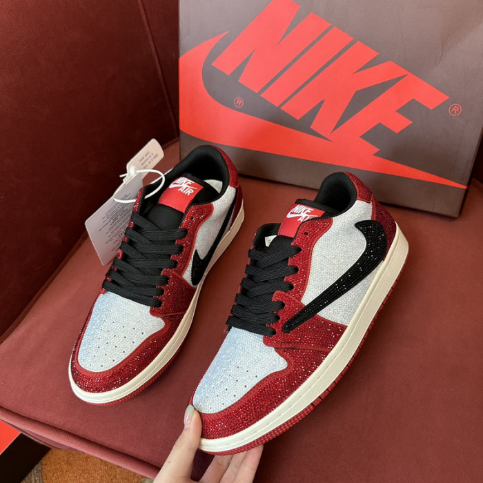 jordan Di*m*nd designed shoes
