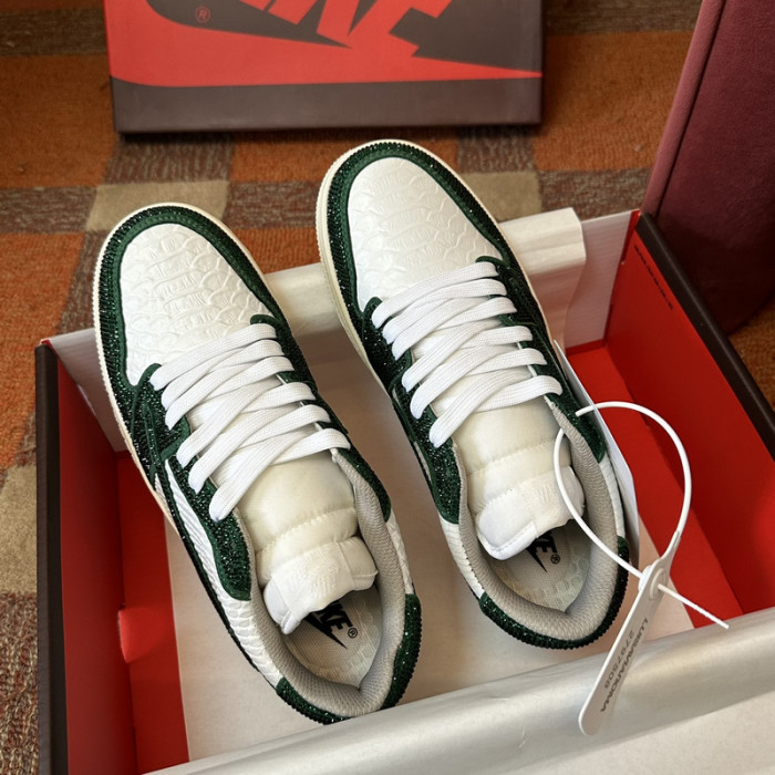 jordan Di*m*nd designed shoes