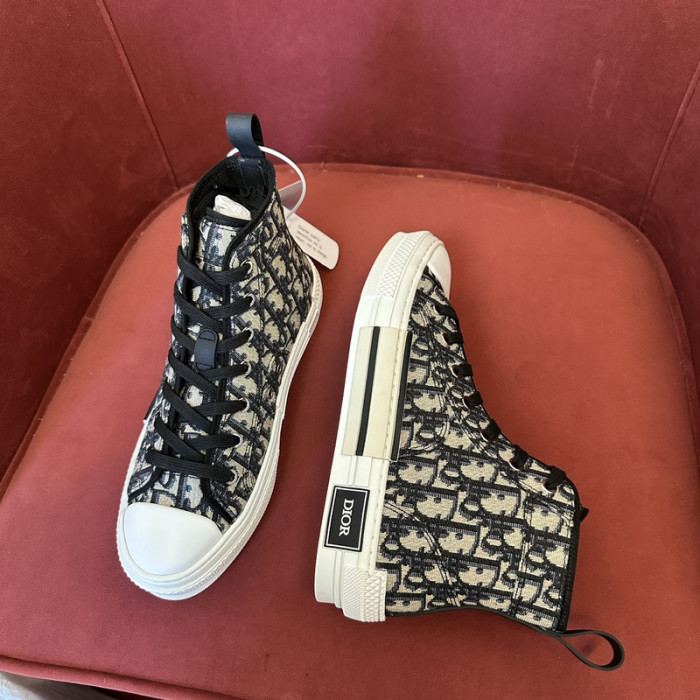DIOR B23 Oblique Sneaker