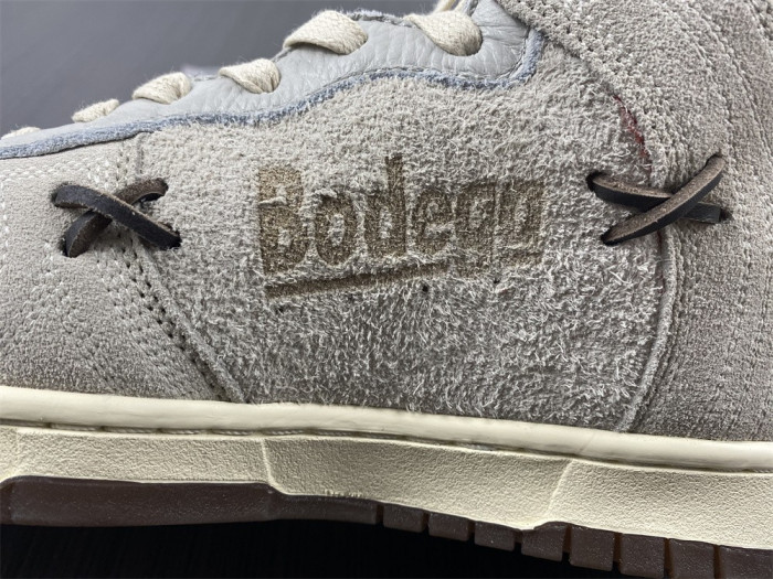 nike dunk high bodega sail multi cz8125-100