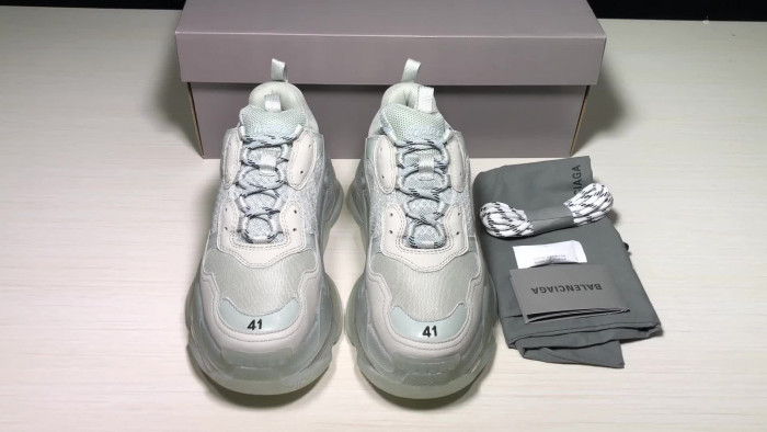 blcg sneaker triple.s.gomma 541624 w0901 1705