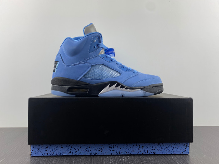 air jordan 5 retro “unc” dv1310-401