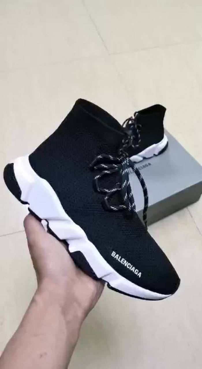 Ba*len*cia*ga speed sneaker