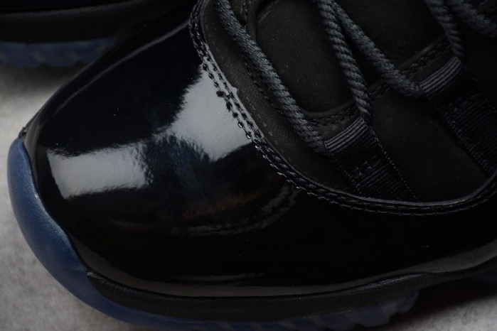 jordan 11 retro cap and gown 378037-005