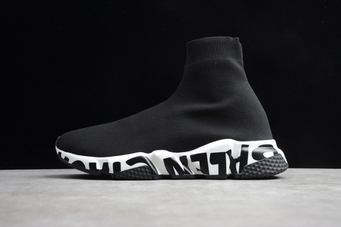 Ba*len*cia*ga speed sneaker