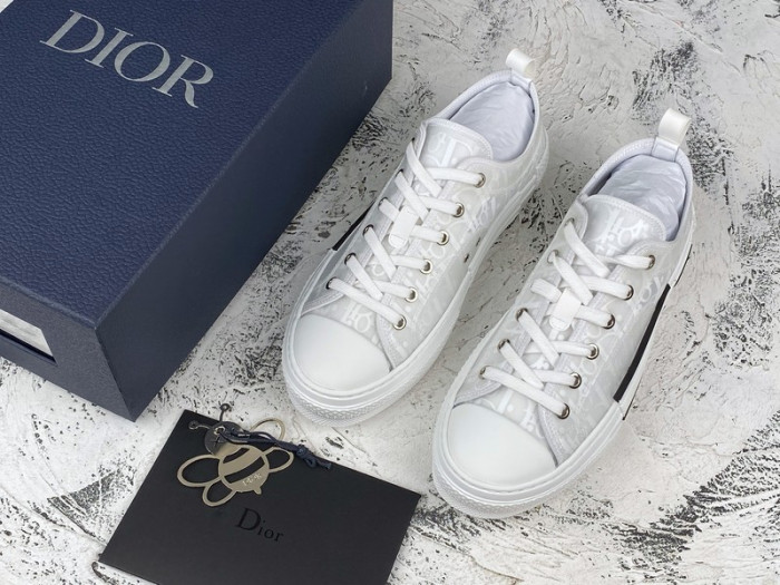 D*or b23 homme kaws low top sneaker