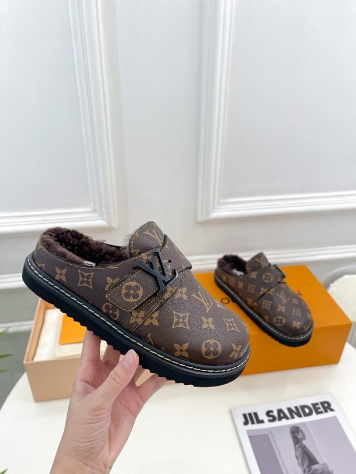 LV Cosy Mule